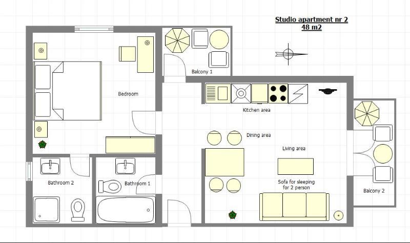 Villa Renipol Adults Only Sutivan Bagian luar foto